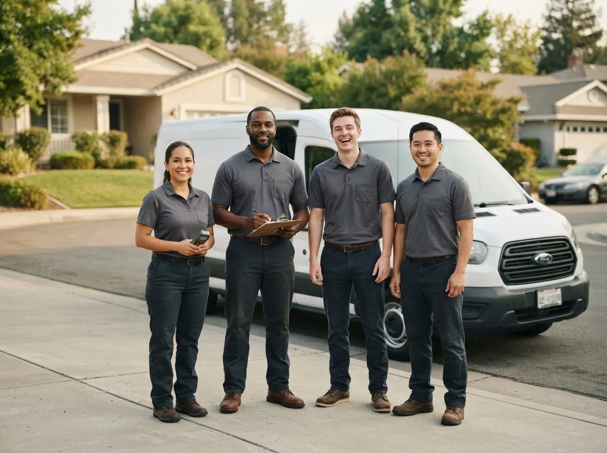 Licensed water damage restoration technician near Troy, PA